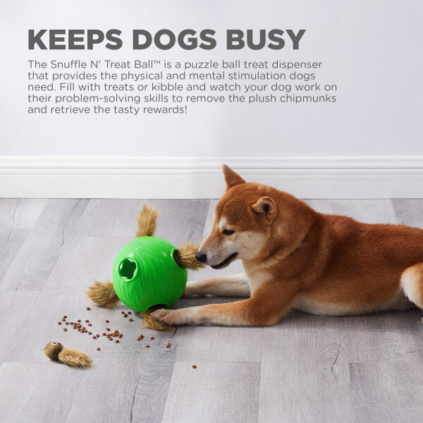 Nina Ottosson Nina Ottosson Dog Snuffle N'Treat Ball