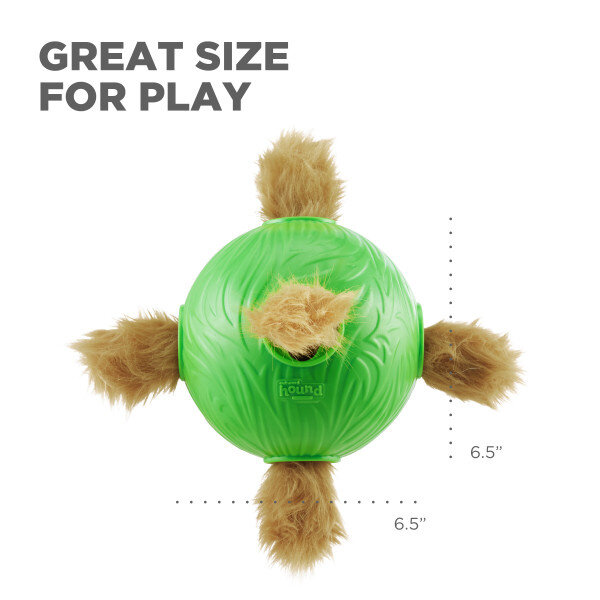 Nina Ottosson Nina Ottosson Dog Snuffle N'Treat Ball
