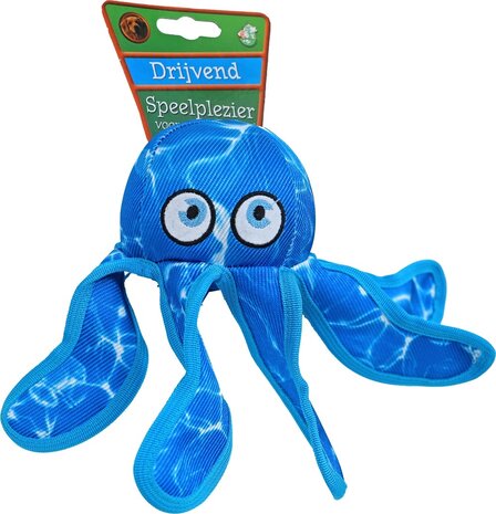 De Boon De Boon Inktvis Drijvend Blauw De Boon De Boon Inktvis Drijvend Blauw