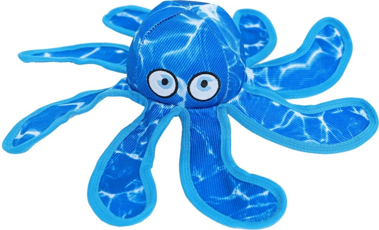 De Boon De Boon Inktvis Drijvend Blauw