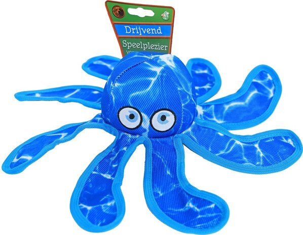 De Boon De Boon Inktvis Drijvend Blauw De Boon De Boon Inktvis Drijvend Blauw