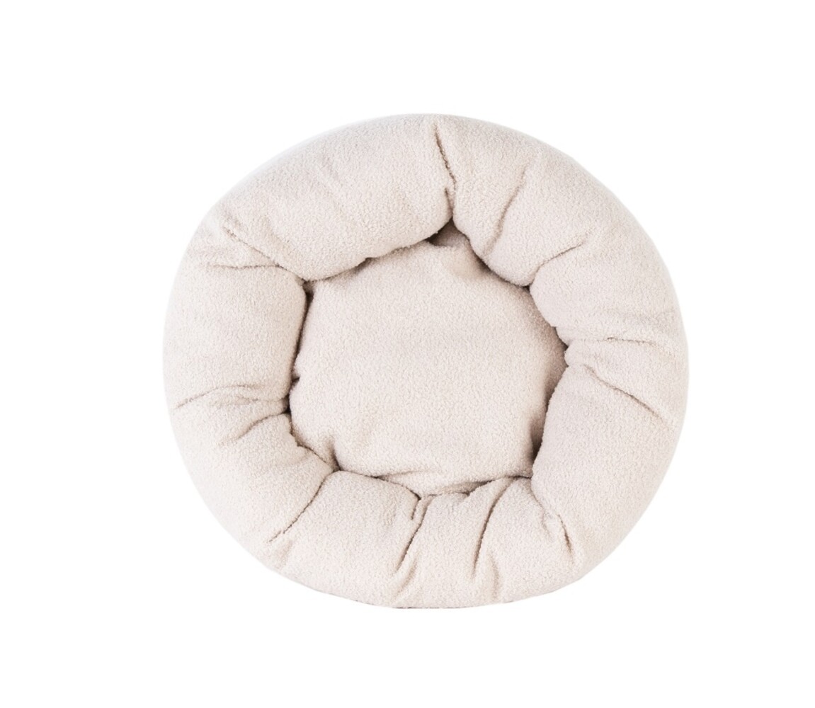 Nachtergaele Nachtergaele BOUCLE Mand Donut Orthopedisch Beige Nachtergaele Nachtergaele BOUCLE Mand Donut Orthopedisch Beige