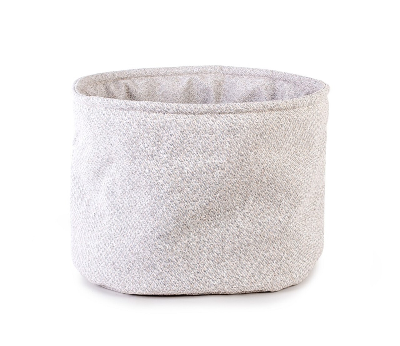 EMPETS COSY Scandi Basket Hoge Randen Grijs EMPETS COSY Scandi Basket Hoge Randen Grijs