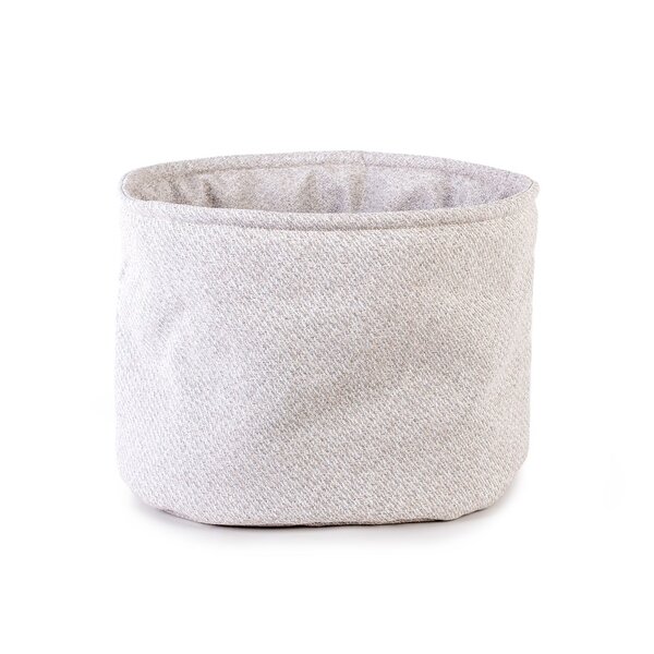 EMPETS COSY Scandi Basket Hoge Randen Grijs EMPETS COSY Scandi Basket Hoge Randen Grijs