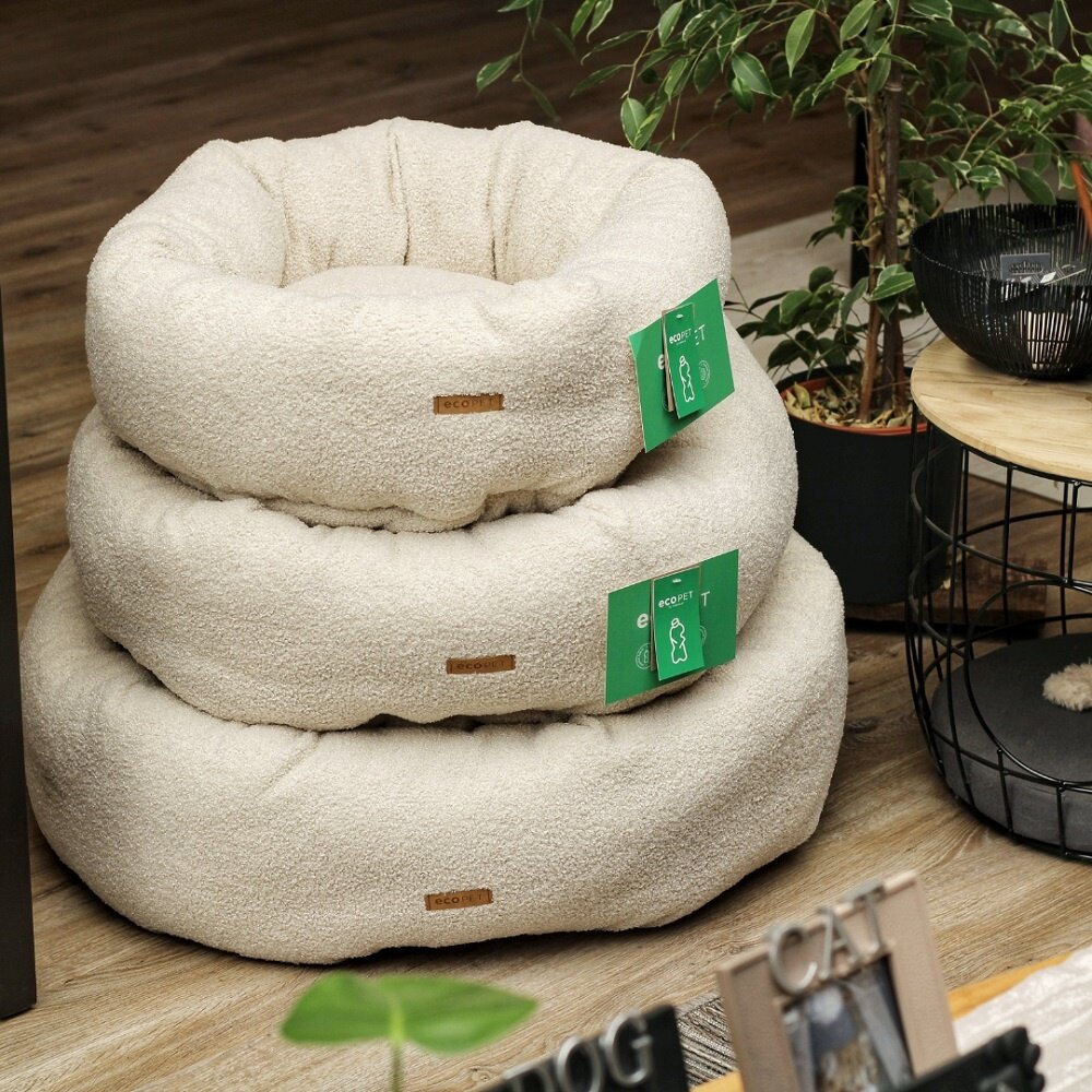 Nachtergaele Nachtergaele BOUCLE Mand Donut Orthopedisch Beige Nachtergaele Nachtergaele BOUCLE Mand Donut Orthopedisch Beige