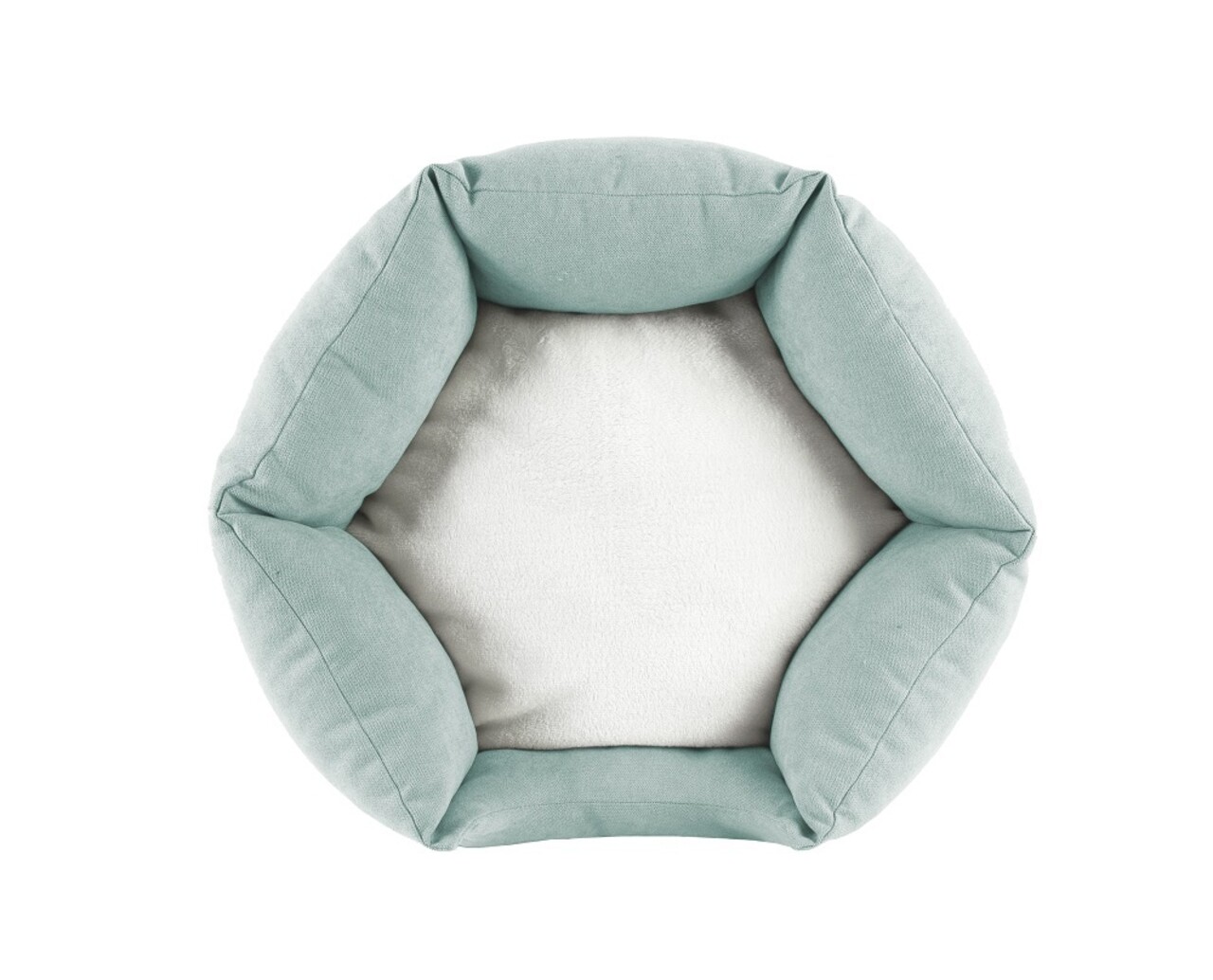EMPETS COSY Soft Mand Venus Cyaan