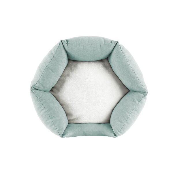 EMPETS COSY Soft Mand Venus Cyaan