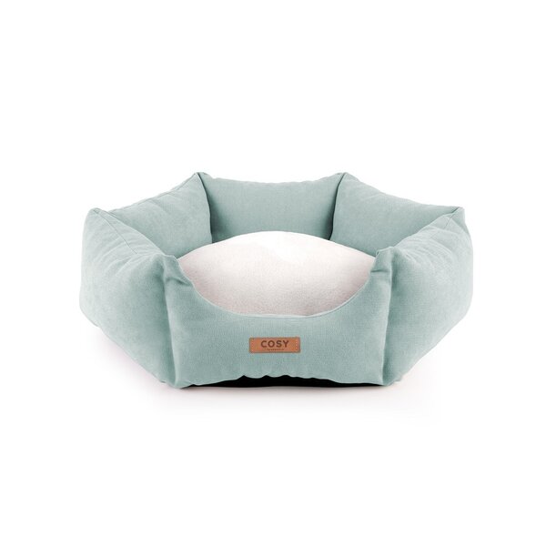 EMPETS COSY Soft Mand Venus Cyaan