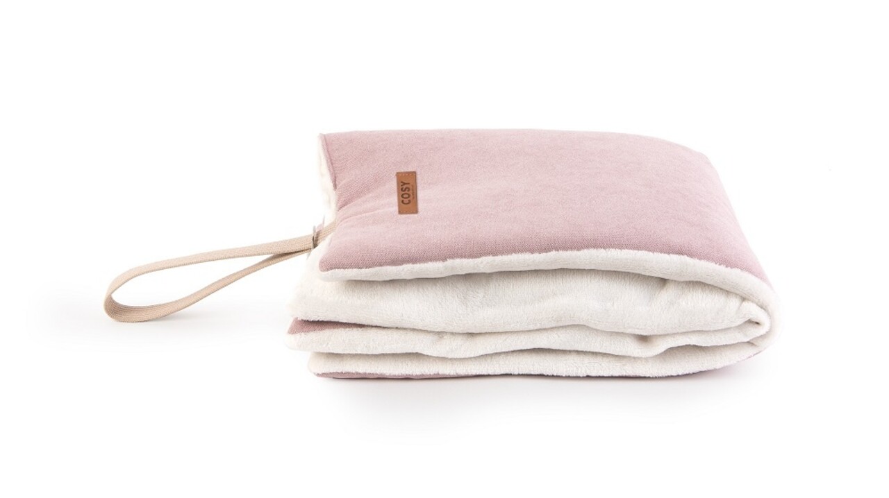 EMPETS COSY Soft Reismat Roze