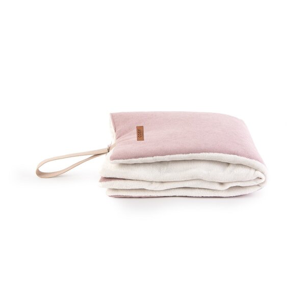 EMPETS COSY Soft Reismat Roze
