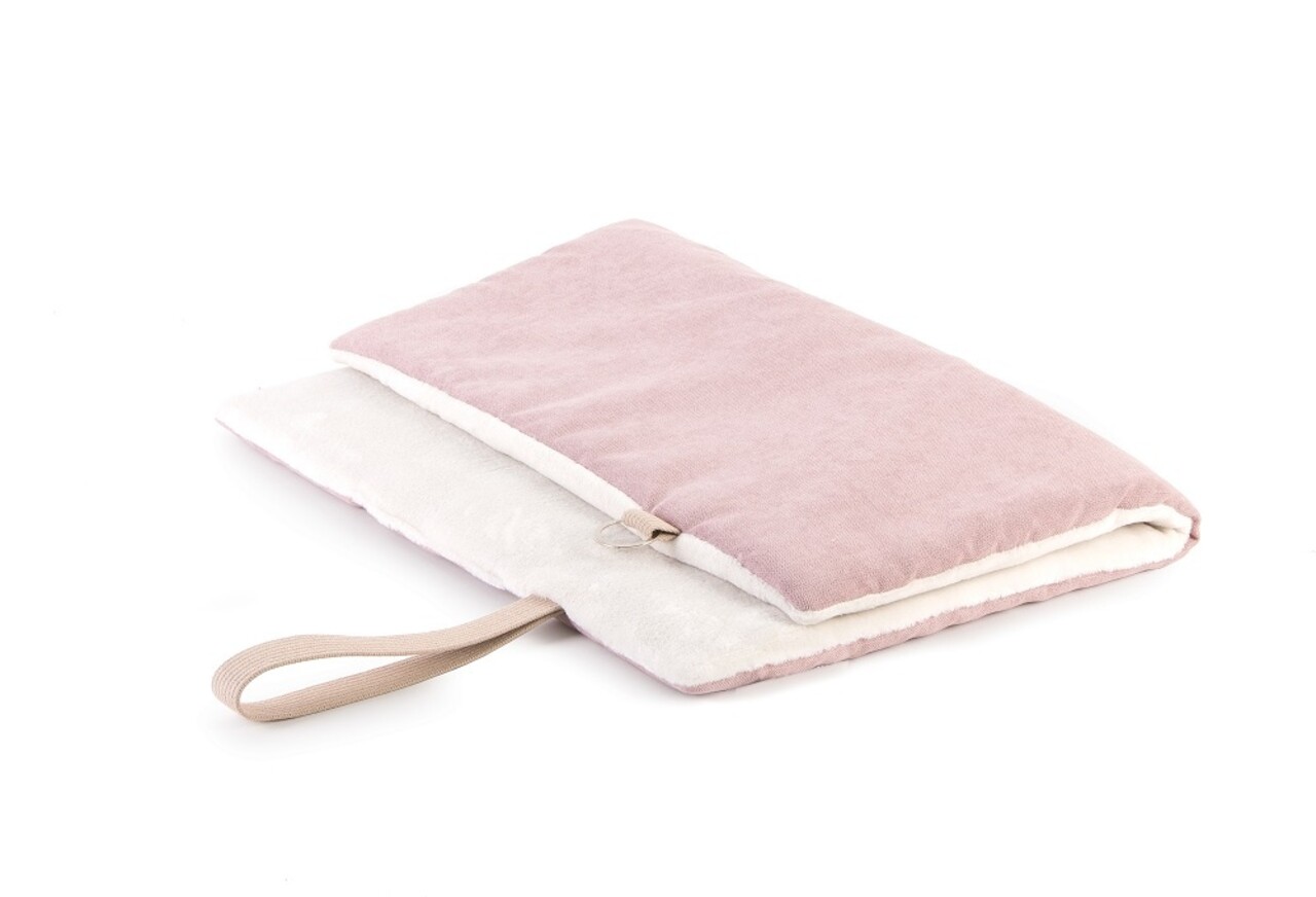 EMPETS COSY Soft Reismat Roze