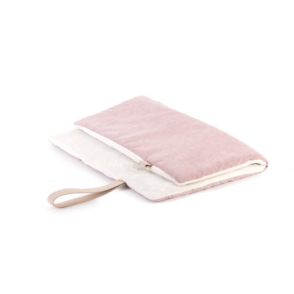 EMPETS COSY Soft Reismat Roze