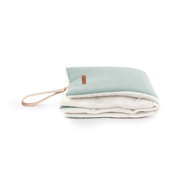 EMPETS COSY Soft Reismat Cyaan EMPETS COSY Soft Reismat Cyaan