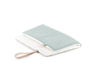 EMPETS COSY Soft Reismat Cyaan