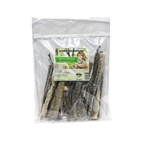 Nachtergaele Nachtergaele Kabeljauwhuid Nachtergaele Nachtergaele Kabeljauwhuid