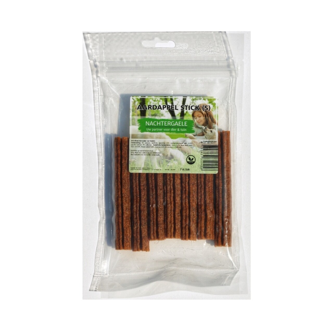 Nachtergaele Nachtergaele Aardappel Stick Vegan Nachtergaele Nachtergaele Aardappel Stick Vegan