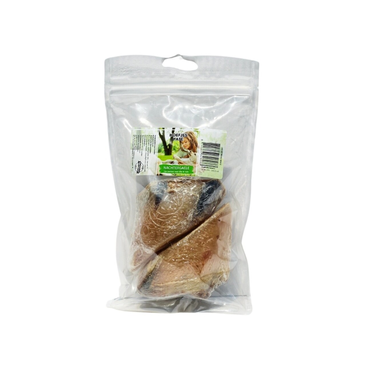 Nachtergaele Nachtergaele Hoefjes Paté (2-pack) Nachtergaele Nachtergaele Hoefjes Paté (2-pack)