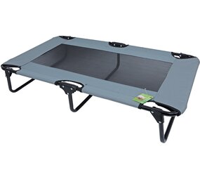 De Boon De Boon Stretcher Opvouwbaar Grijs De Boon De Boon Stretcher Opvouwbaar Grijs