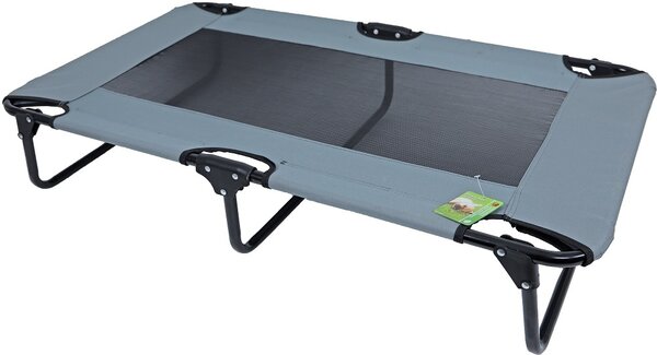 De Boon De Boon Stretcher Opvouwbaar Grijs De Boon De Boon Stretcher Opvouwbaar Grijs