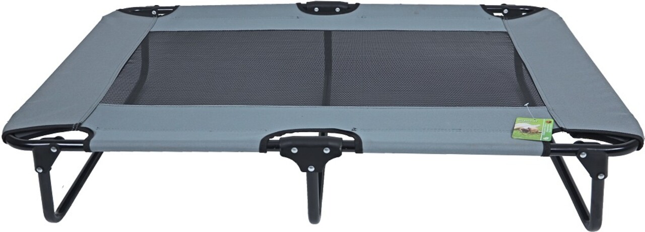 De Boon De Boon Stretcher Opvouwbaar Grijs De Boon De Boon Stretcher Opvouwbaar Grijs