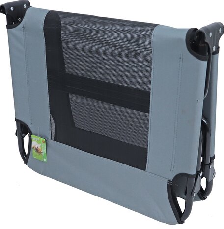 De Boon De Boon Stretcher Opvouwbaar Grijs De Boon De Boon Stretcher Opvouwbaar Grijs
