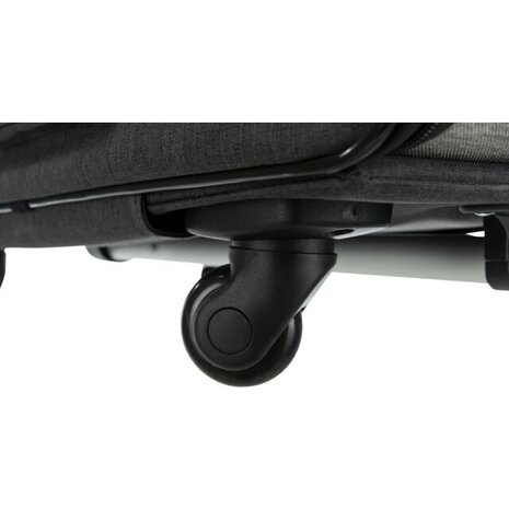 Trixie Trixie Trolley Zwart/Grijs