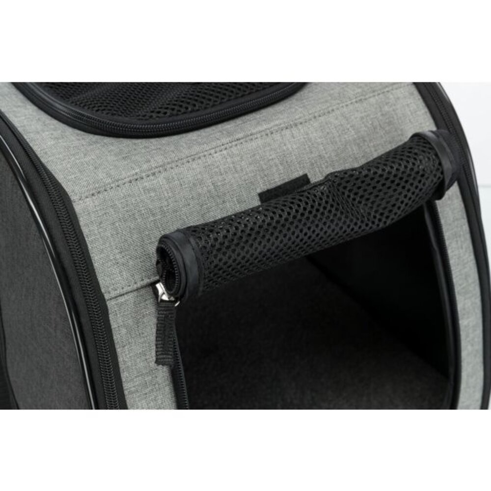 Trixie Trixie Trolley Zwart/Grijs