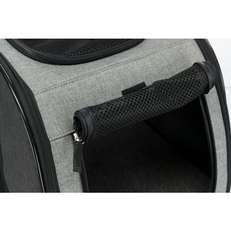 Trixie Trixie Trolley Zwart/Grijs
