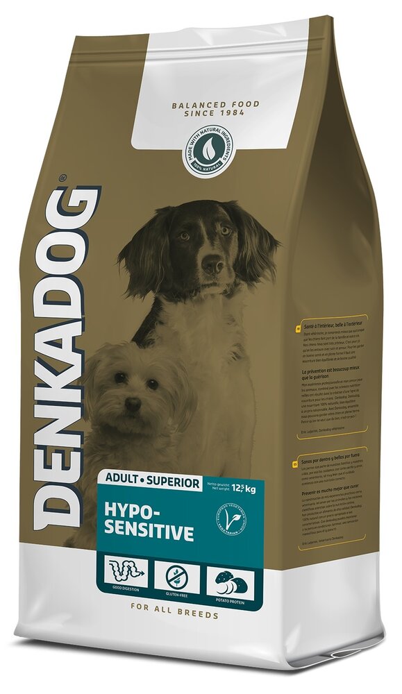Denkadog Denkadog Hypo-Sensitive Denkadog Denkadog Hypo-Sensitive