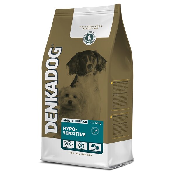 Denkadog Denkadog Hypo-Sensitive Denkadog Denkadog Hypo-Sensitive
