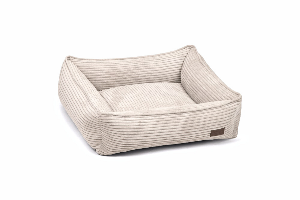 Designed by Lotte Designed by Lotte Mand Ribbed Lichtgrijs Designed by Lotte Designed by Lotte Mand Ribbed Lichtgrijs