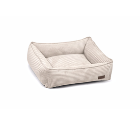 Designed by Lotte Designed by Lotte Mand Ribbed Lichtgrijs Designed by Lotte Designed by Lotte Mand Ribbed Lichtgrijs