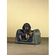 Lipault Lipault City Plume Draagtas Hond/Kat Khaki Lipault Lipault City Plume Draagtas Hond/Kat Khaki
