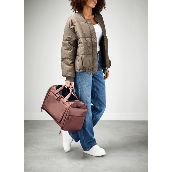Lipault Lipault City Plume Draagtas Hond/Kat Rosewood Lipault Lipault City Plume Draagtas Hond/Kat Rosewood