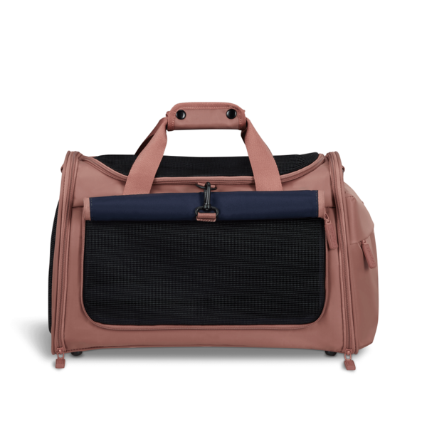 Lipault Lipault City Plume Draagtas Hond/Kat Rosewood Lipault Lipault City Plume Draagtas Hond/Kat Rosewood