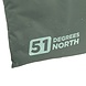 51 Degrees North 51 Degrees North Bench Kussen Rocky Grey 51 Degrees North 51 Degrees North Bench Kussen Rocky Grey
