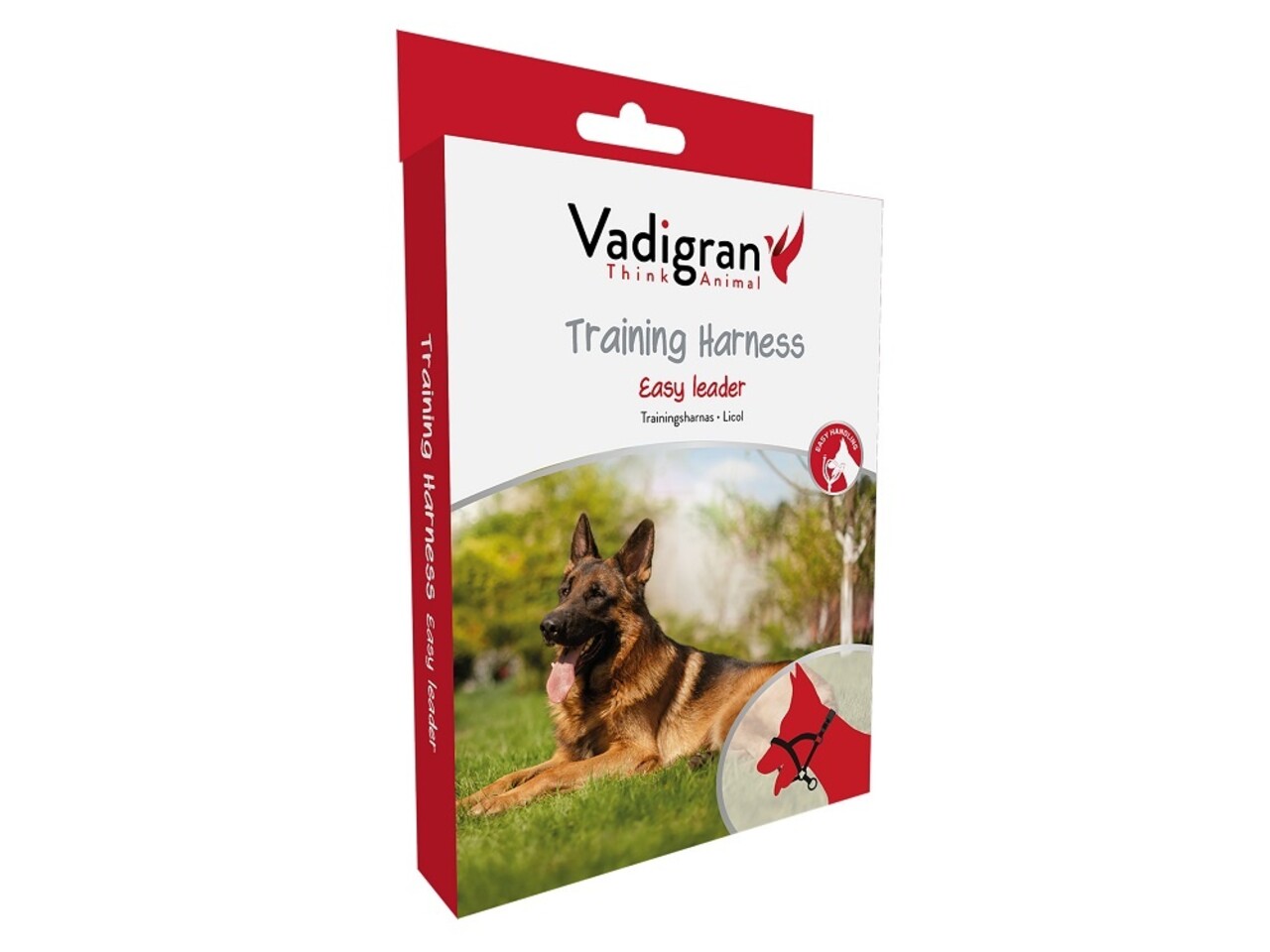 Vadigran Vadigran Easy Leader Hond Zwart Vadigran Vadigran Easy Leader Hond Zwart