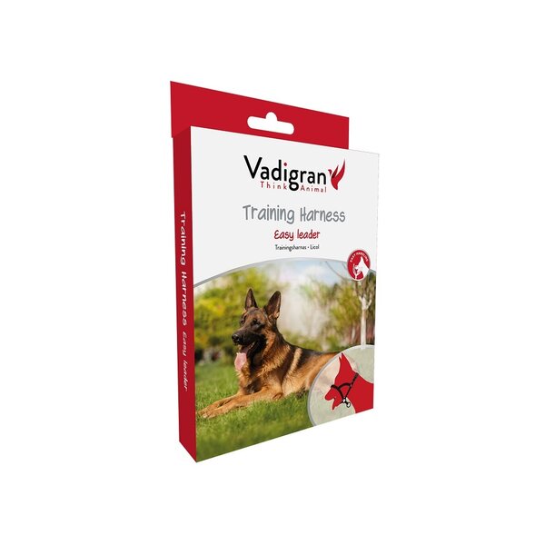 Vadigran Vadigran Easy Leader Hond Zwart Vadigran Vadigran Easy Leader Hond Zwart