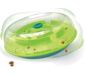 Nina Ottosson Nina Ottosson Hondenspel Wobble Bowl Nina Ottosson Nina Ottosson Hondenspel Wobble Bowl