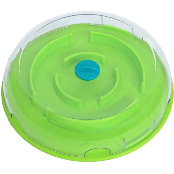 Nina Ottosson Nina Ottosson Hondenspel Wobble Bowl Nina Ottosson Nina Ottosson Hondenspel Wobble Bowl