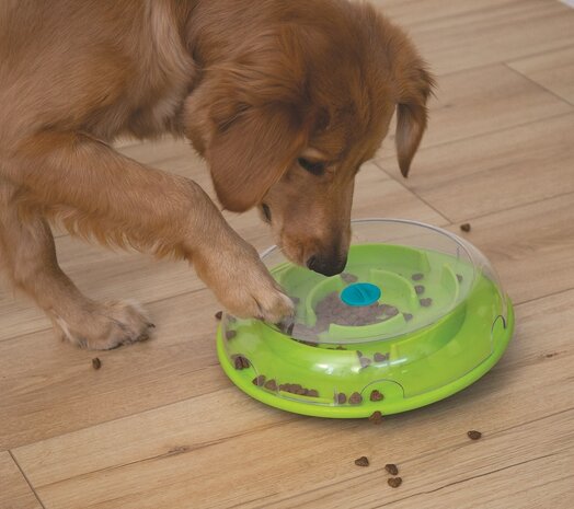 Nina Ottosson Nina Ottosson Hondenspel Wobble Bowl Nina Ottosson Nina Ottosson Hondenspel Wobble Bowl