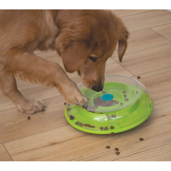 Nina Ottosson Nina Ottosson Hondenspel Wobble Bowl Nina Ottosson Nina Ottosson Hondenspel Wobble Bowl