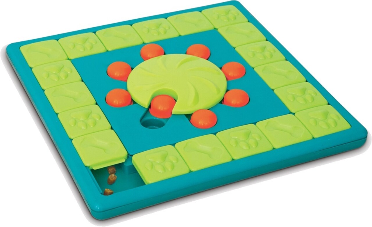 Nina Ottosson Nina Ottosson Hondenspel Multi Puzzle Nina Ottosson Nina Ottosson Hondenspel Multi Puzzle