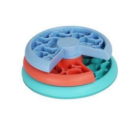 Nina Ottosson Nina Ottosson Hondenspel Puppy Lickin'Layers Nina Ottosson Nina Ottosson Hondenspel Puppy Lickin'Layers