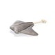 Designed by Lotte Velvet Hondenspeelgoed Rog Anum Grijs