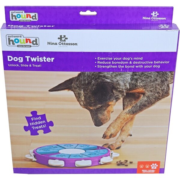 Nina Ottosson Nina Ottosson Hondenspel Dog Twister