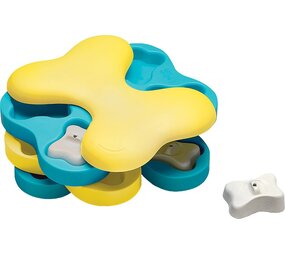 Nina Ottosson Nina Ottosson Hondenspel Dog Tornado Nina Ottosson Nina Ottosson Hondenspel Dog Tornado