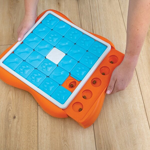 Nina Ottosson Nina Ottosson Hondenspel Challenge Slider Nina Ottosson Nina Ottosson Hondenspel Challenge Slider