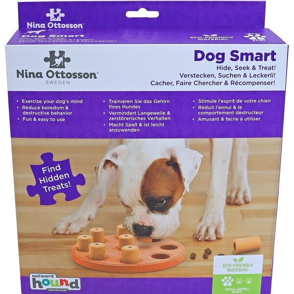Nina Ottosson Nina Ottosson Hondenspel Smart Composite Nina Ottosson Nina Ottosson Hondenspel Smart Composite