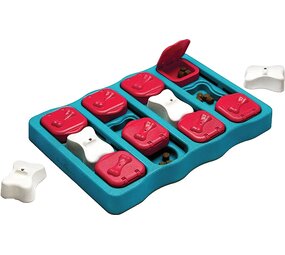 Nina Ottosson Nina Ottosson Hondenspel Dog Brick Nina Ottosson Nina Ottosson Hondenspel Dog Brick